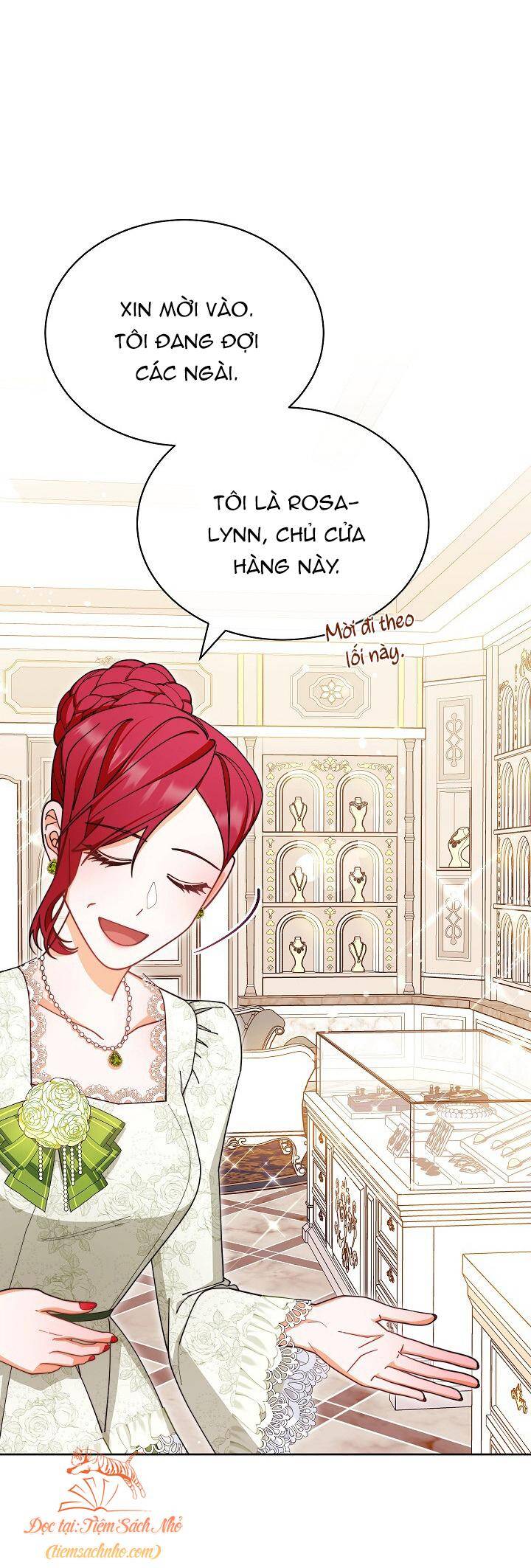 Tôi Sẽ Chịu Trách Nhiệm Về Phúc Lợi Của Nam Chính Chapter 39 - 8