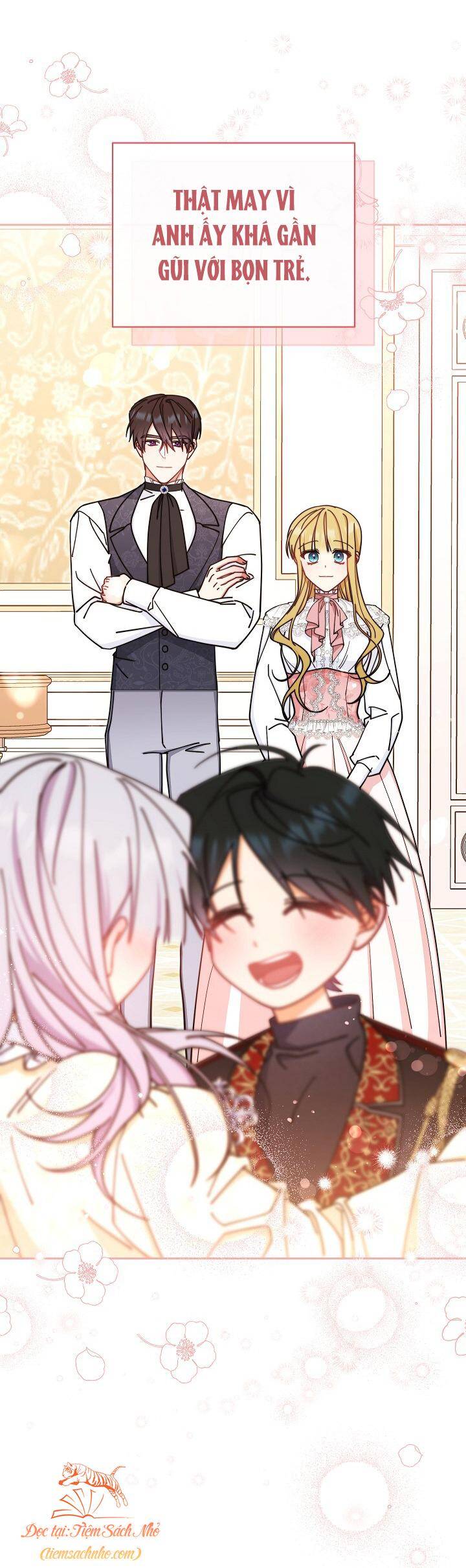 Tôi Sẽ Chịu Trách Nhiệm Về Phúc Lợi Của Nam Chính Chapter 39 - 72