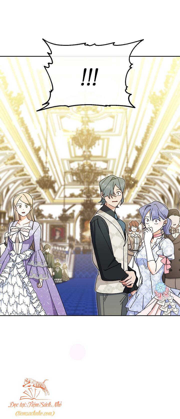 Tôi Sẽ Chịu Trách Nhiệm Về Phúc Lợi Của Nam Chính Chapter 39 - 77