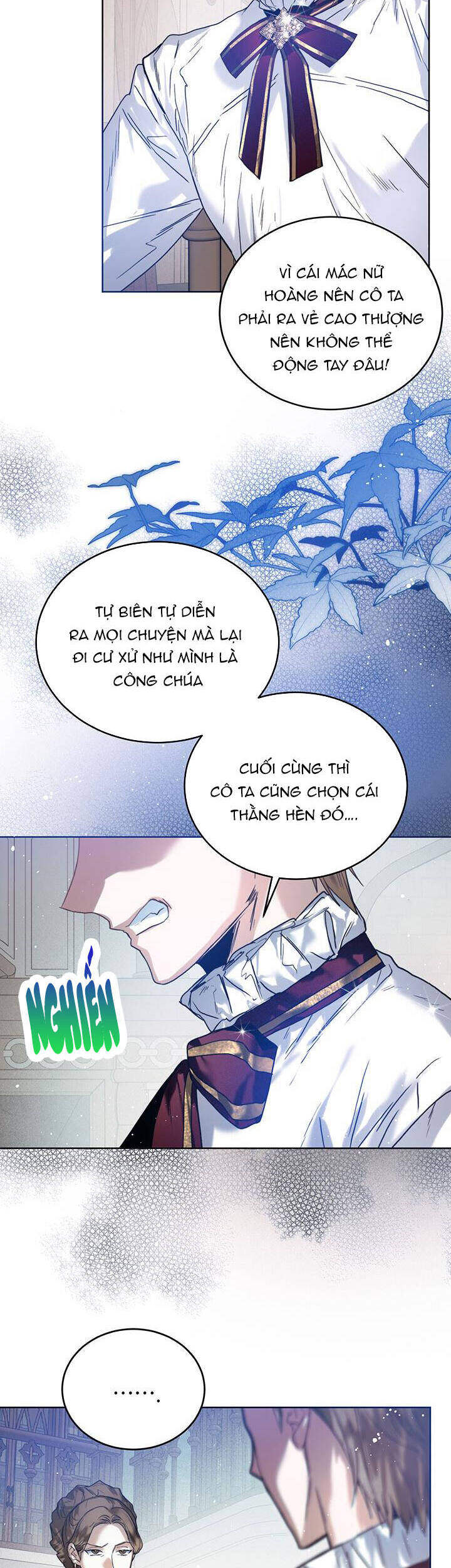 Cuộc Hôn Nhân Hoàng Gia Chapter 26 - 2