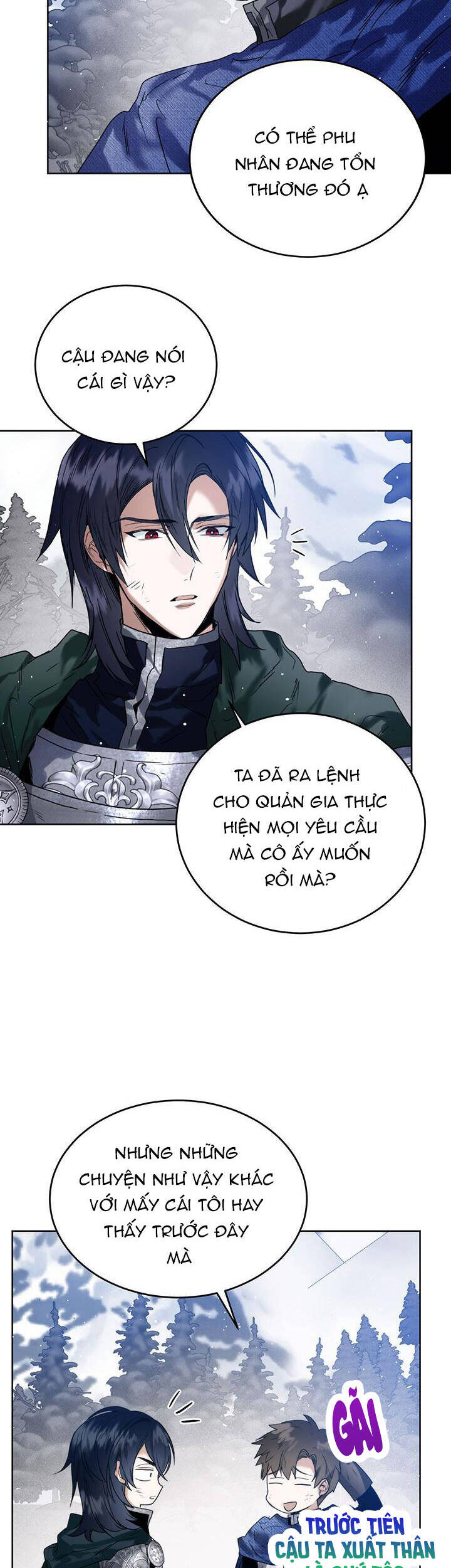 Cuộc Hôn Nhân Hoàng Gia Chapter 26 - 23