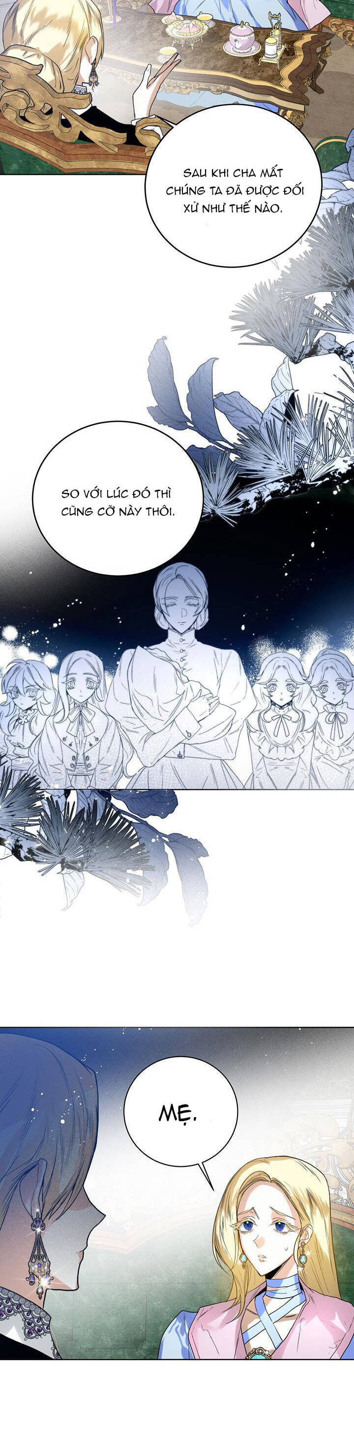 Cuộc Hôn Nhân Hoàng Gia Chapter 30 - 25