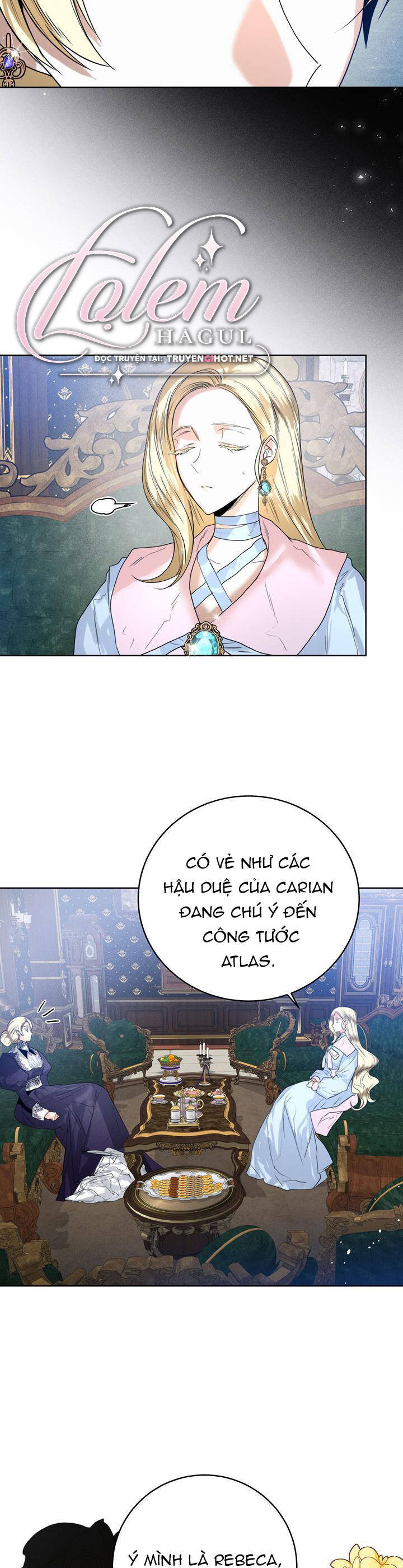 Cuộc Hôn Nhân Hoàng Gia Chapter 30 - 29