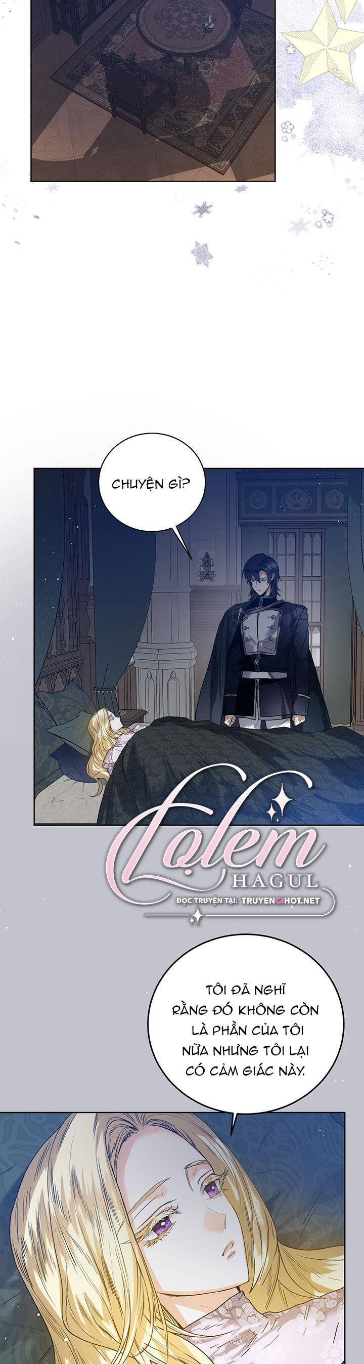 Cuộc Hôn Nhân Hoàng Gia Chapter 30 - 10