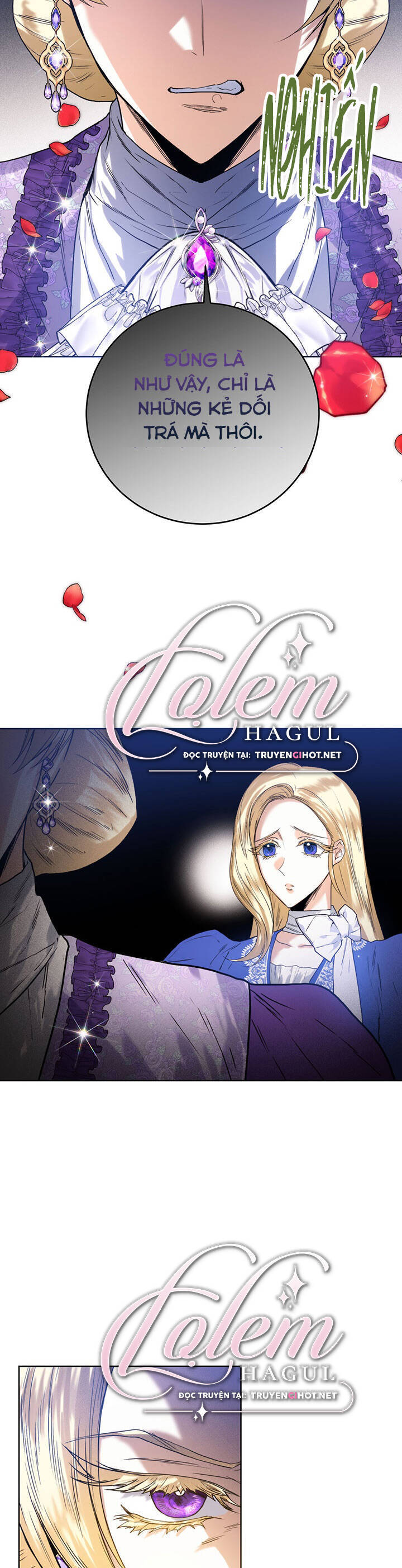 Cuộc Hôn Nhân Hoàng Gia Chapter 32 - 2