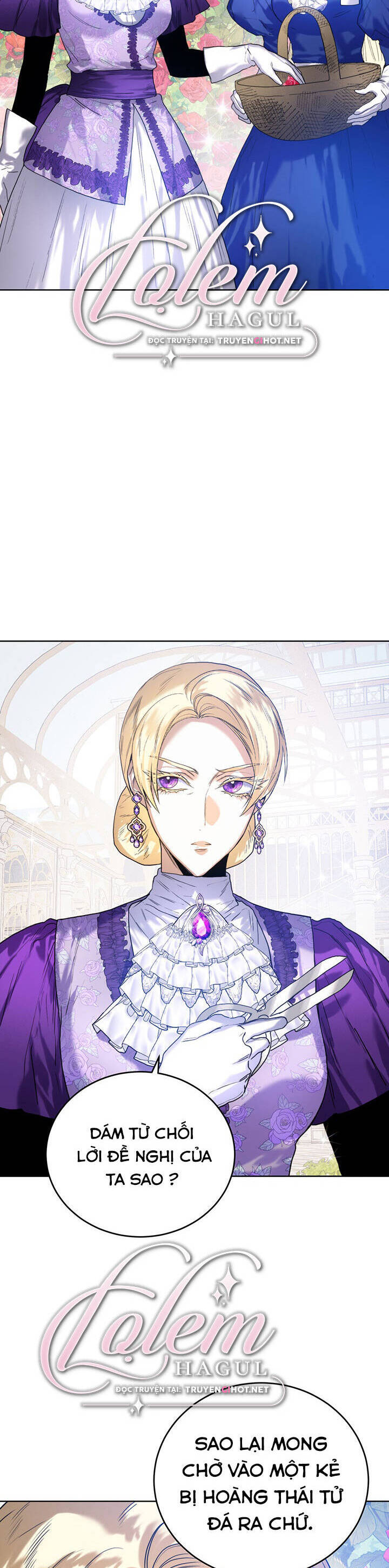 Cuộc Hôn Nhân Hoàng Gia Chapter 32 - 11