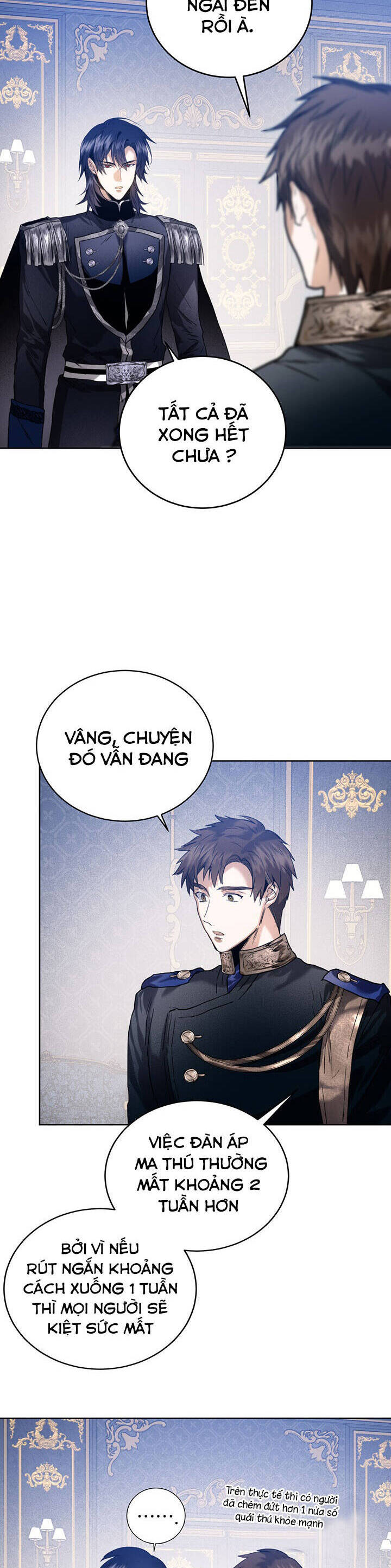 Cuộc Hôn Nhân Hoàng Gia Chapter 32 - 20