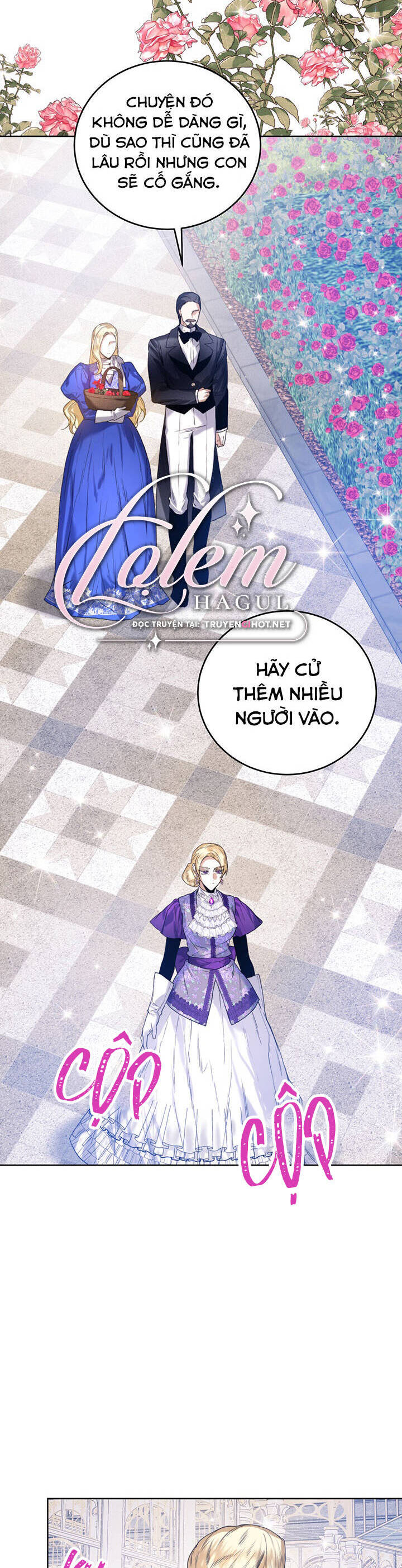 Cuộc Hôn Nhân Hoàng Gia Chapter 32 - 5