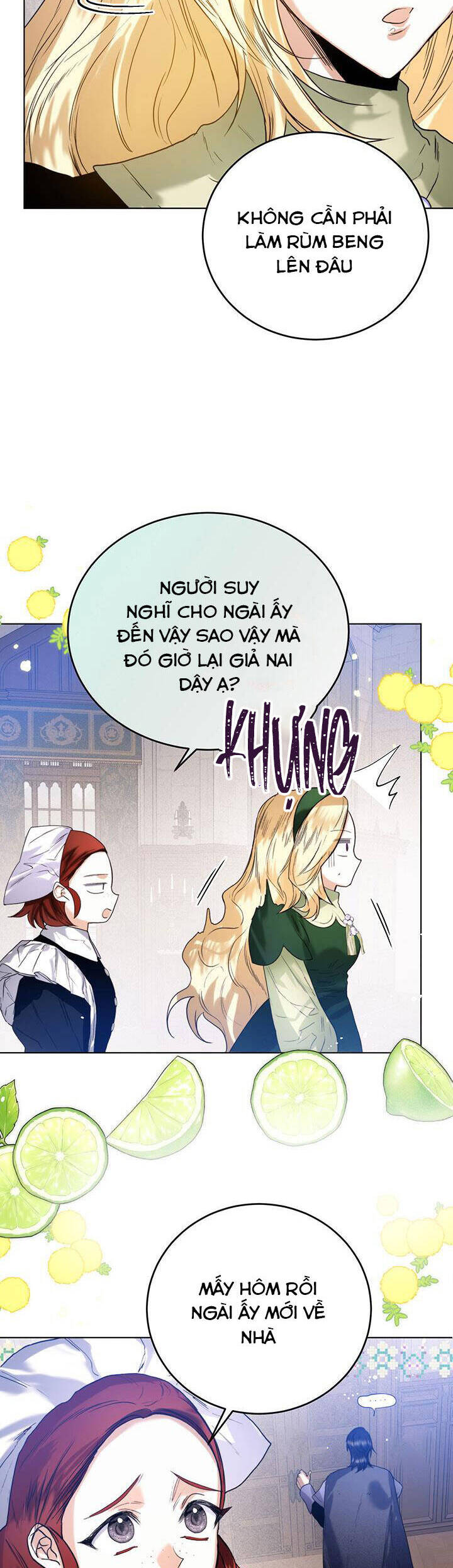 Cuộc Hôn Nhân Hoàng Gia Chapter 33 - 23