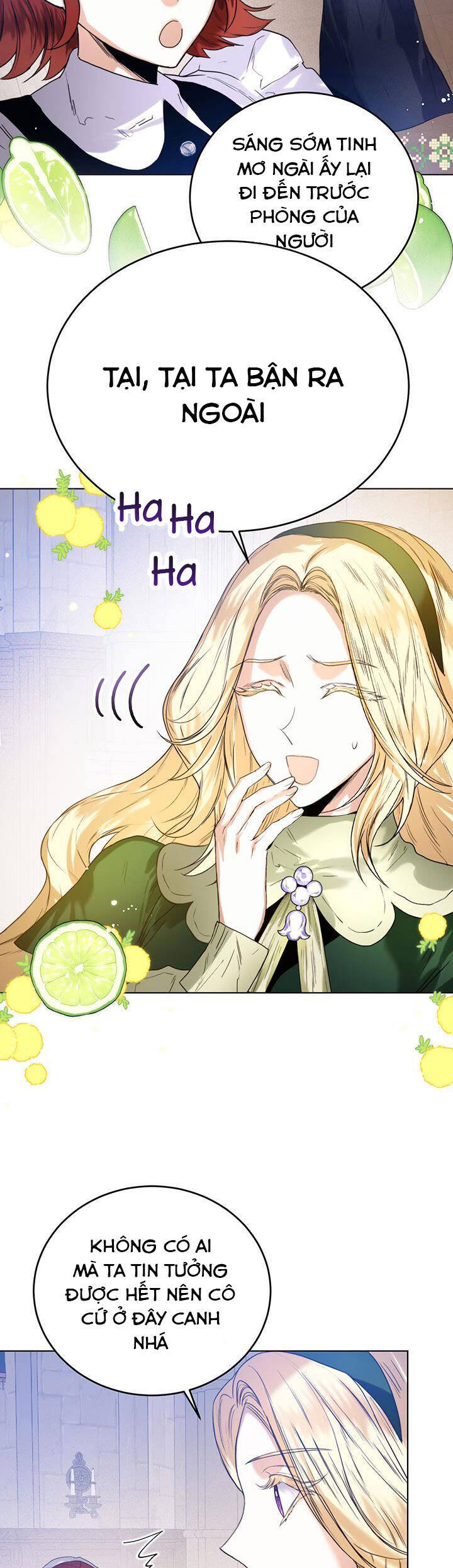 Cuộc Hôn Nhân Hoàng Gia Chapter 33 - 24