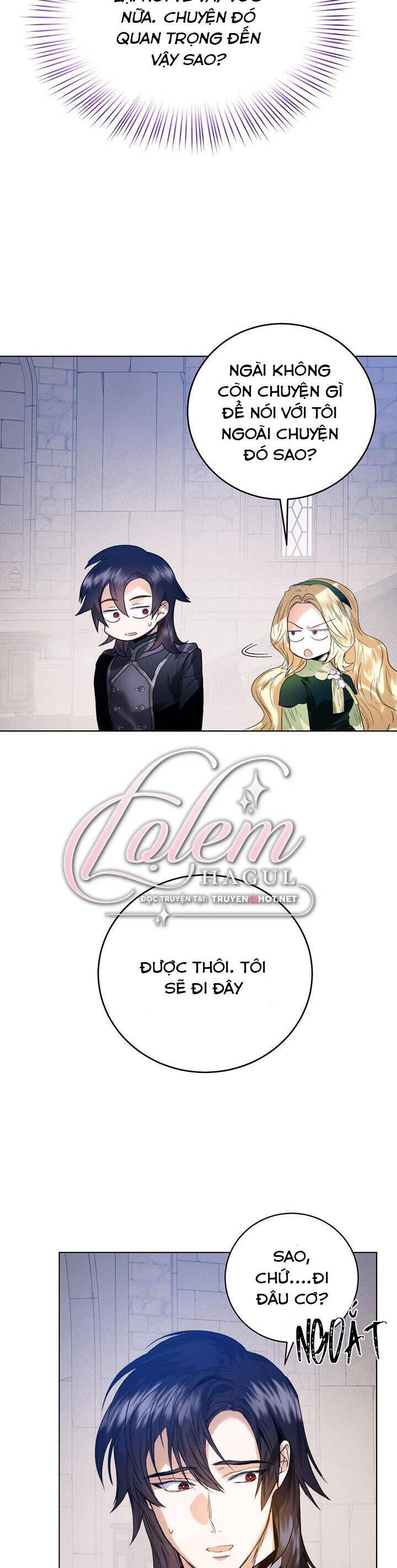 Cuộc Hôn Nhân Hoàng Gia Chapter 33 - 32