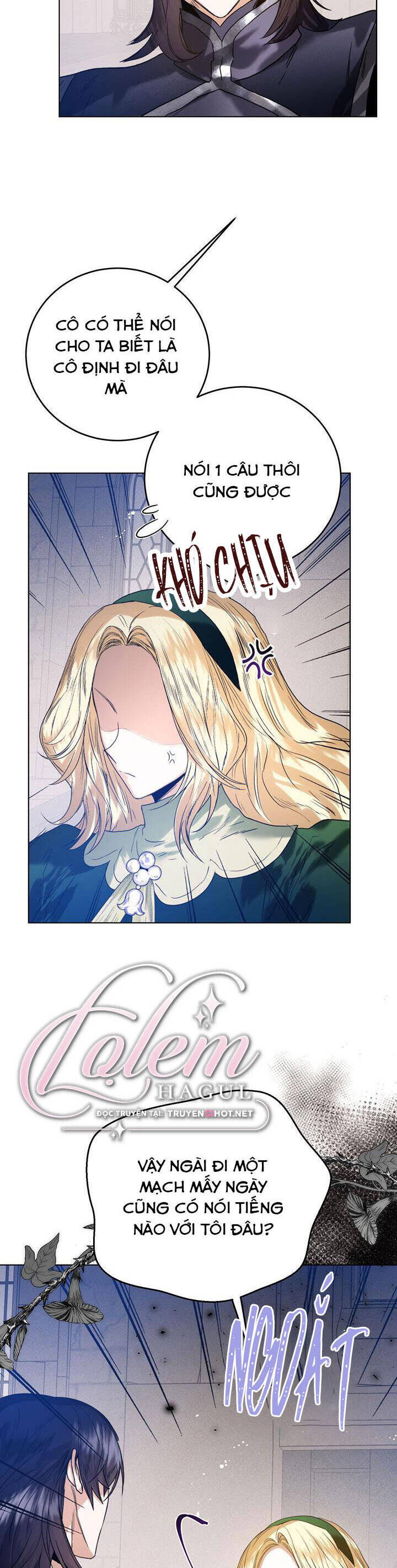 Cuộc Hôn Nhân Hoàng Gia Chapter 33 - 33