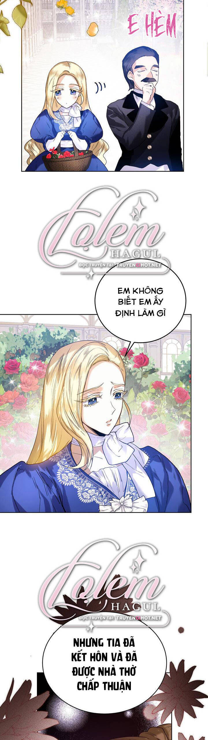 Cuộc Hôn Nhân Hoàng Gia Chapter 33 - 5