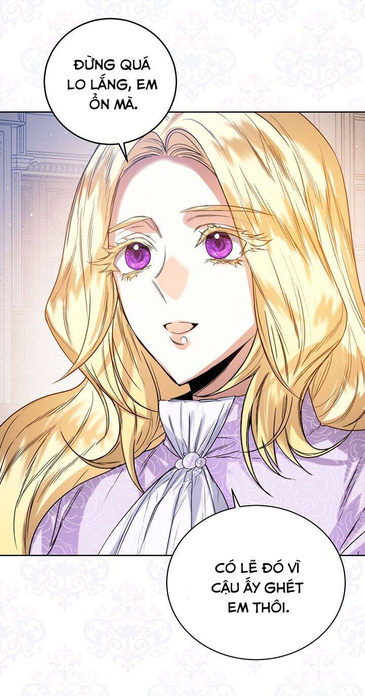 Cuộc Hôn Nhân Hoàng Gia Chapter 24 - 3