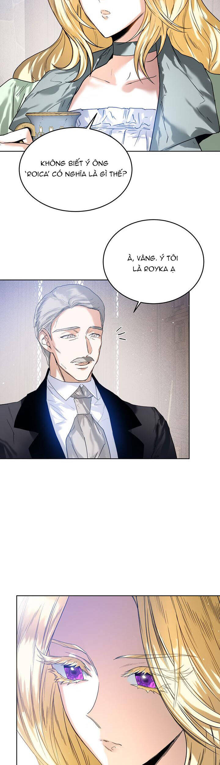 Cuộc Hôn Nhân Hoàng Gia Chapter 27 - 28