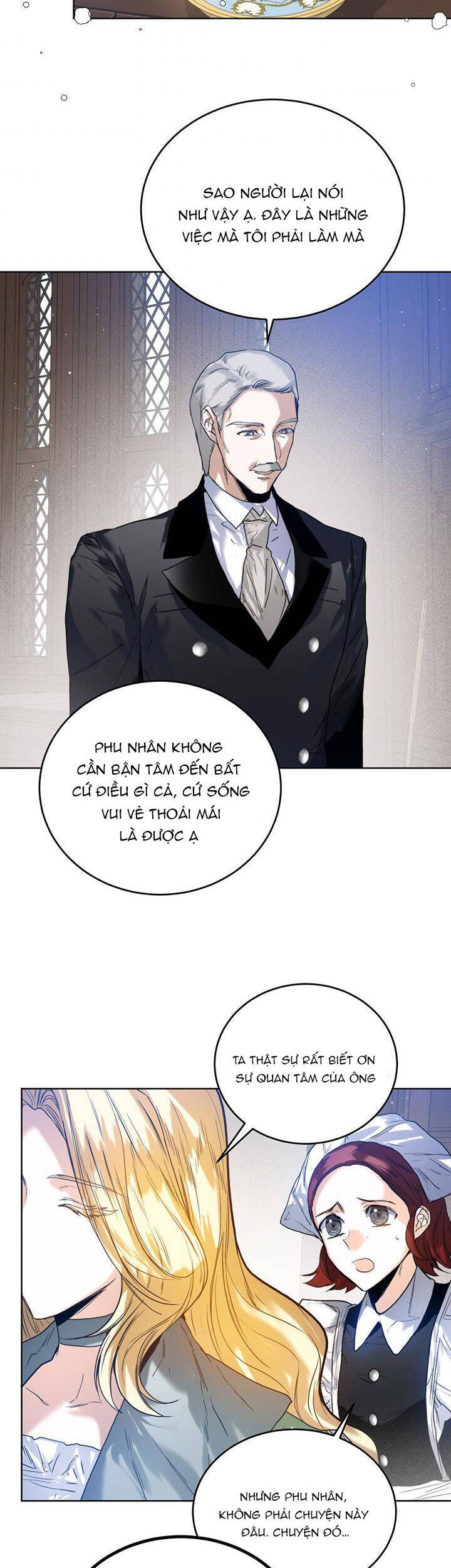 Cuộc Hôn Nhân Hoàng Gia Chapter 27 - 30