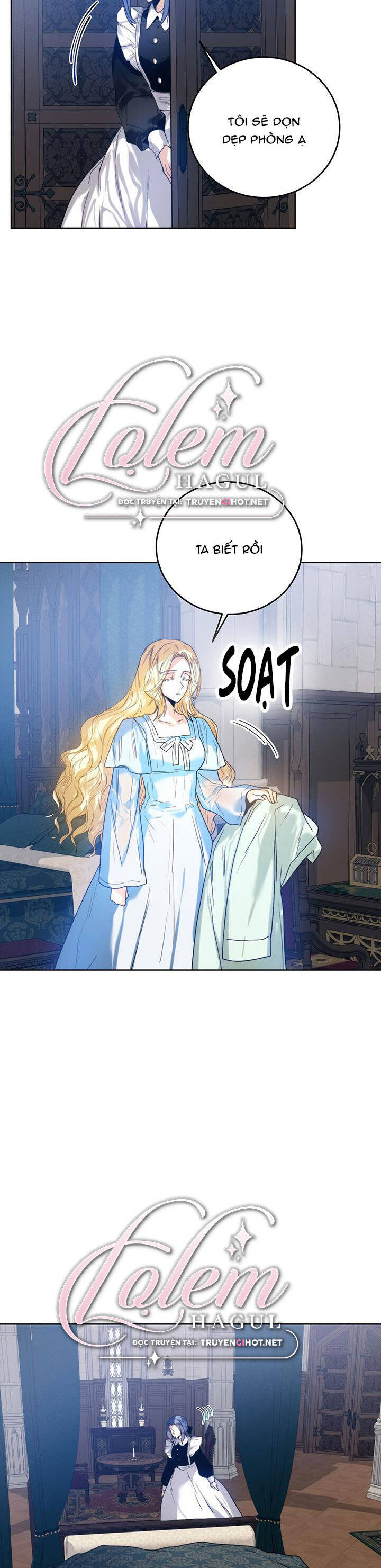 Cuộc Hôn Nhân Hoàng Gia Chapter 37 - 11