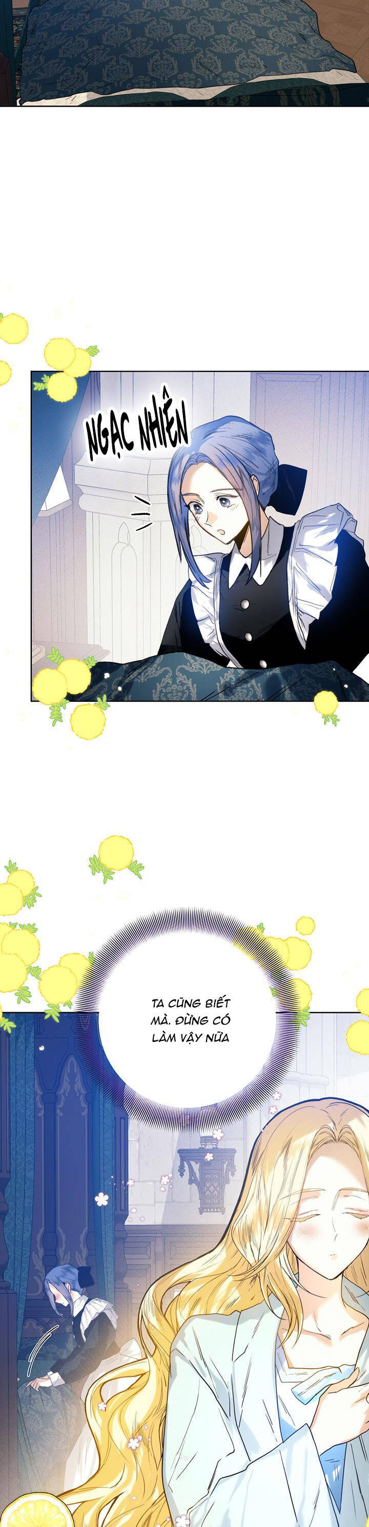 Cuộc Hôn Nhân Hoàng Gia Chapter 37 - 12