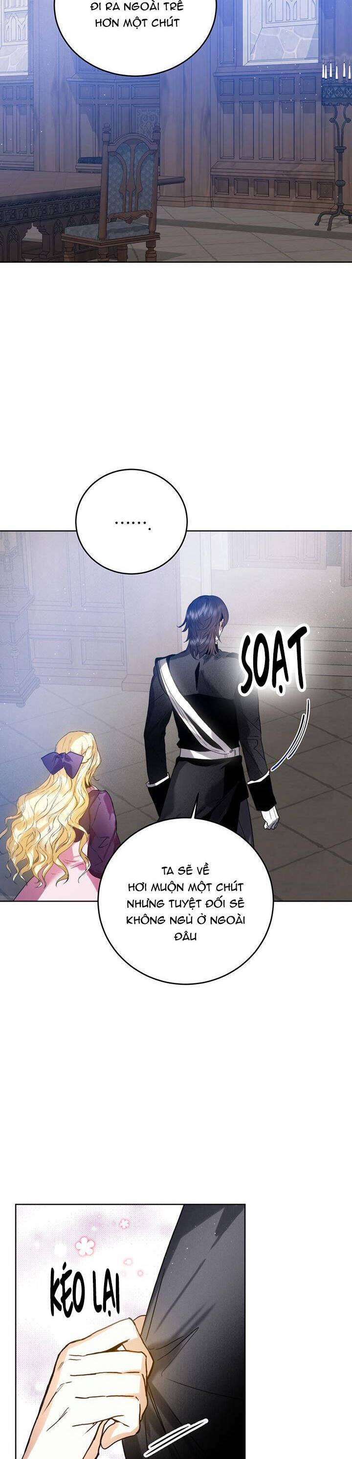 Cuộc Hôn Nhân Hoàng Gia Chapter 37 - 18