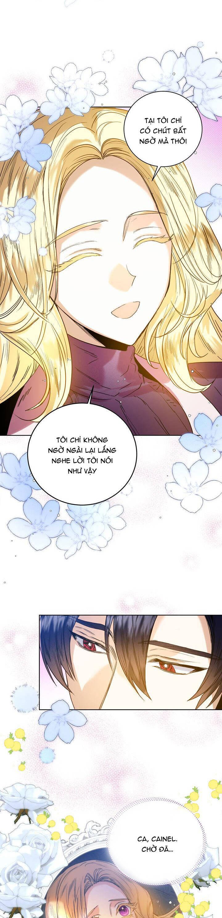 Cuộc Hôn Nhân Hoàng Gia Chapter 37 - 21