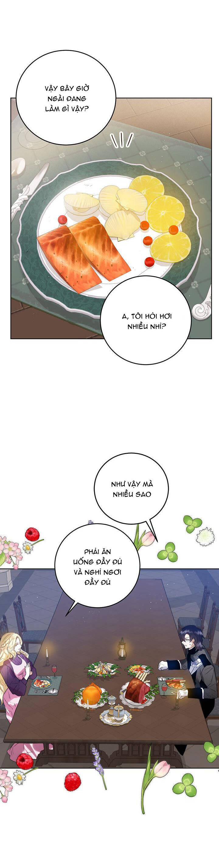 Cuộc Hôn Nhân Hoàng Gia Chapter 37 - 31