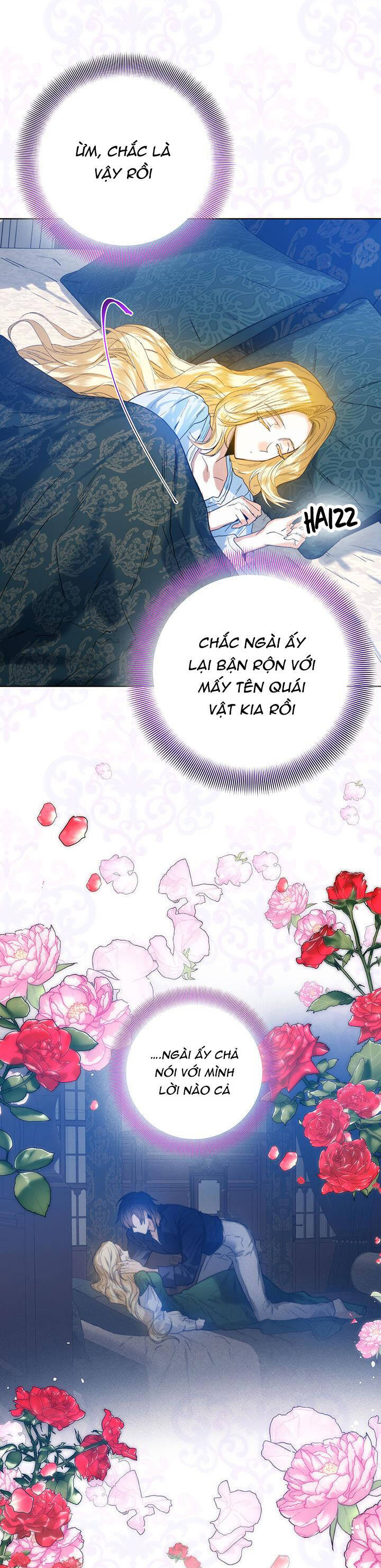 Cuộc Hôn Nhân Hoàng Gia Chapter 37 - 6
