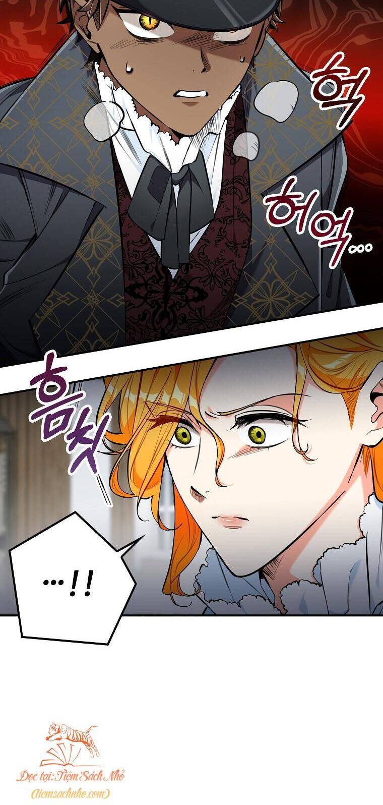Thú Cưng Của Nữ Đại Công Tước Chapter 21 - 14
