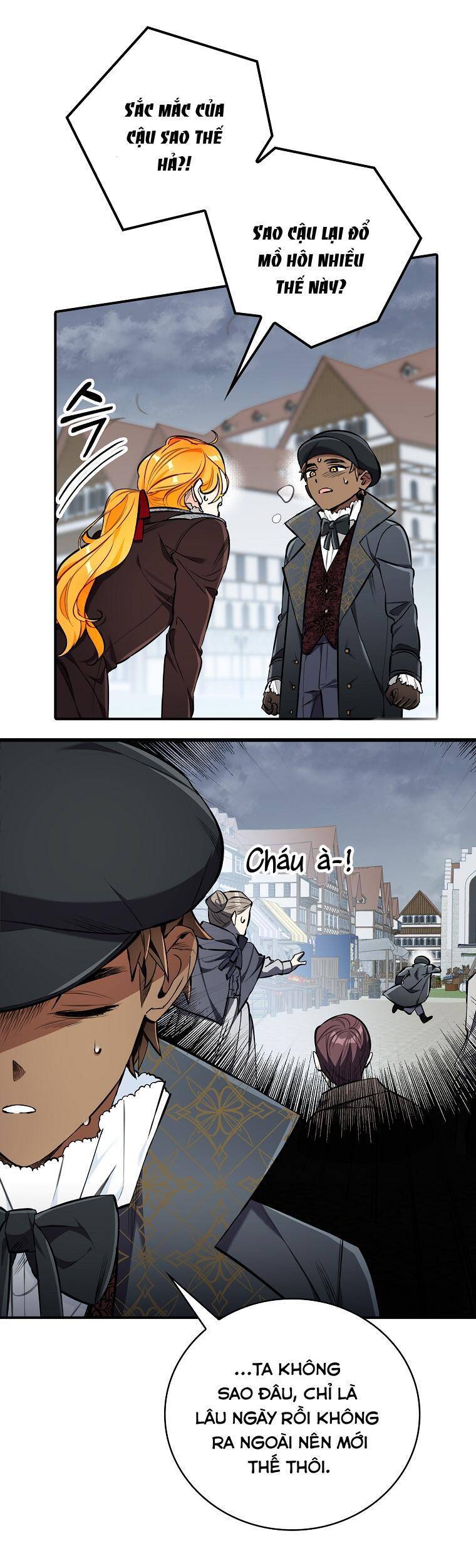 Thú Cưng Của Nữ Đại Công Tước Chapter 21 - 15