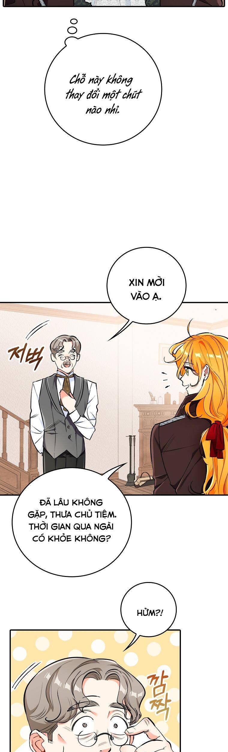 Thú Cưng Của Nữ Đại Công Tước Chapter 21 - 23