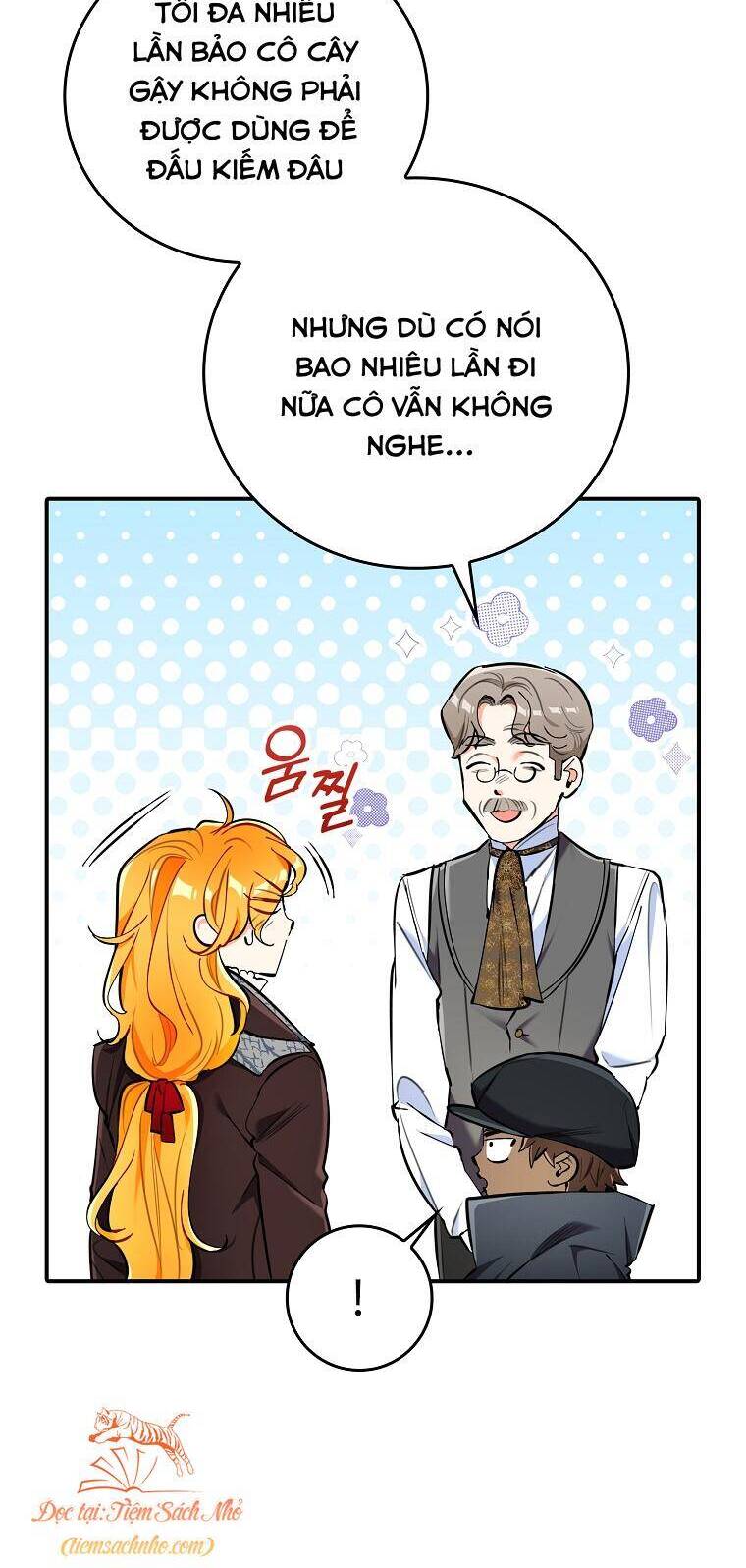 Thú Cưng Của Nữ Đại Công Tước Chapter 21 - 26