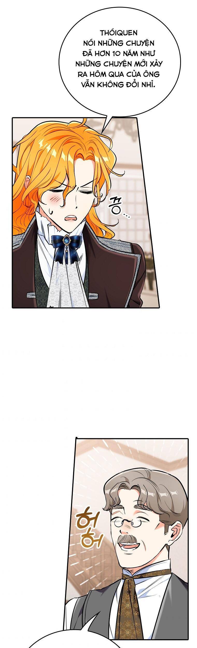 Thú Cưng Của Nữ Đại Công Tước Chapter 21 - 27