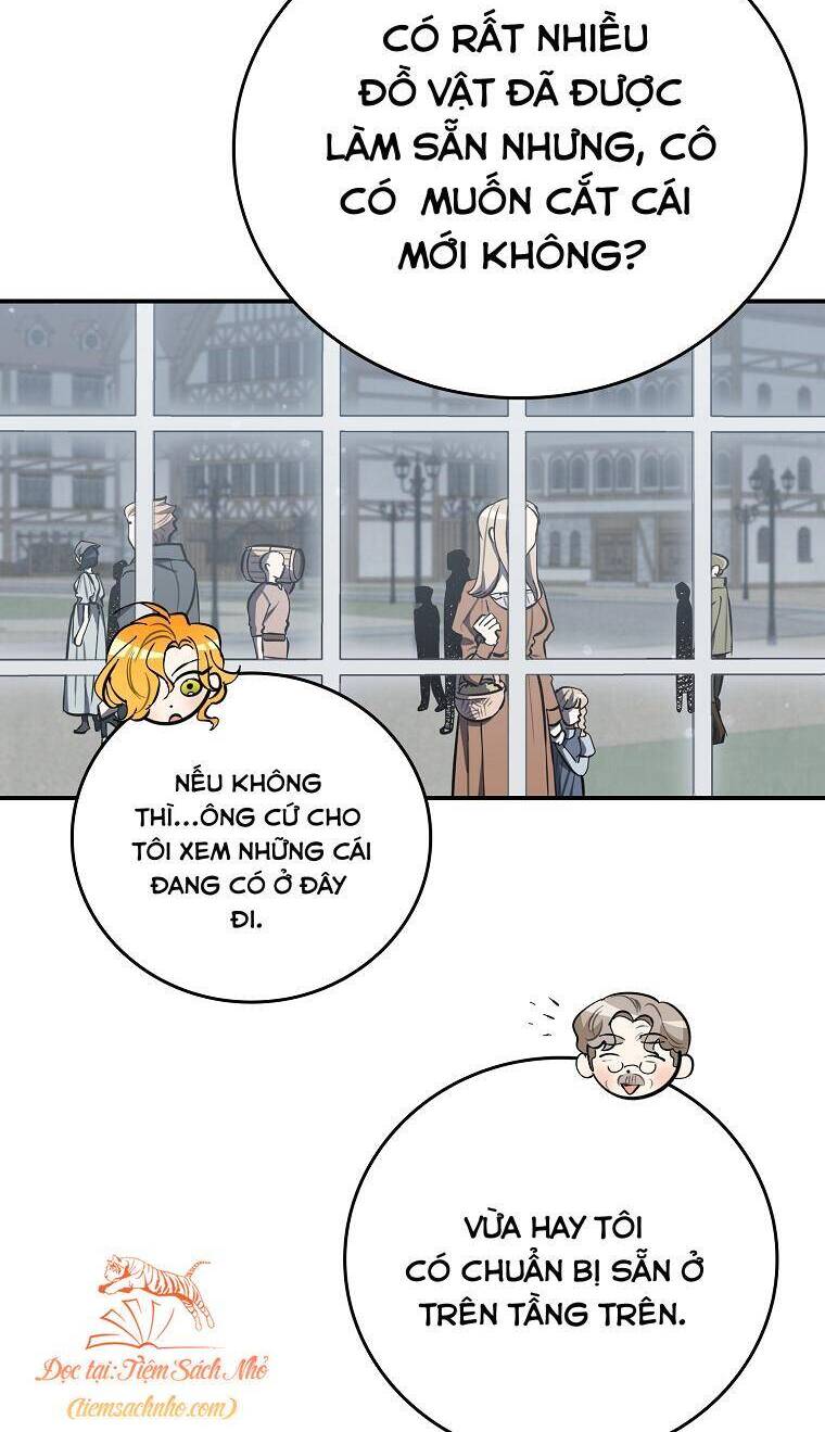 Thú Cưng Của Nữ Đại Công Tước Chapter 21 - 30