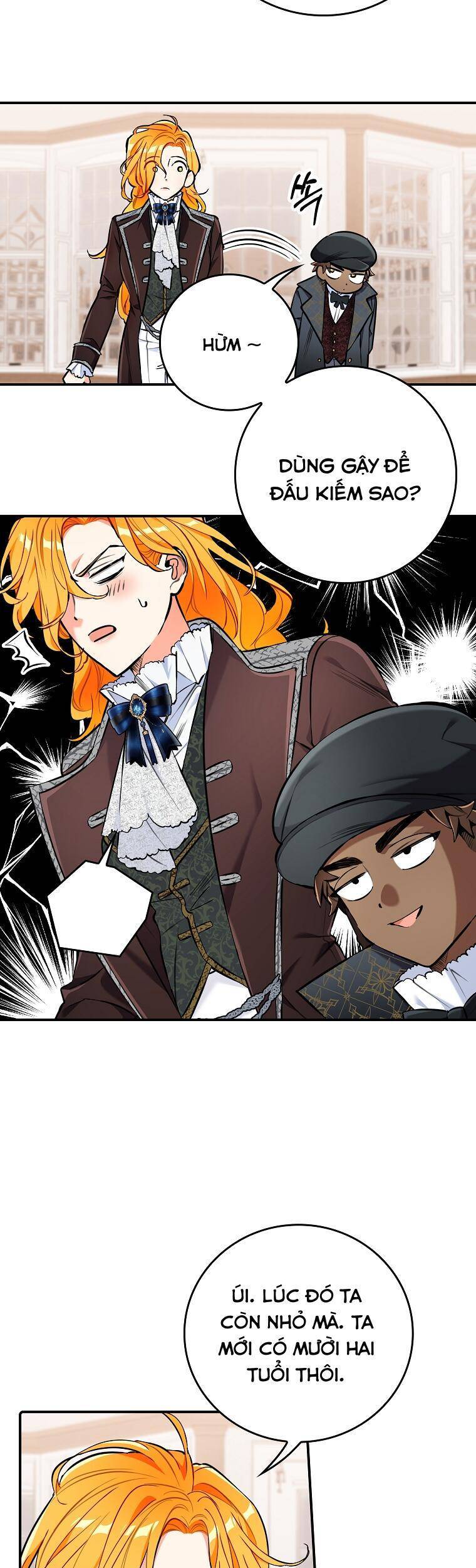 Thú Cưng Của Nữ Đại Công Tước Chapter 21 - 31