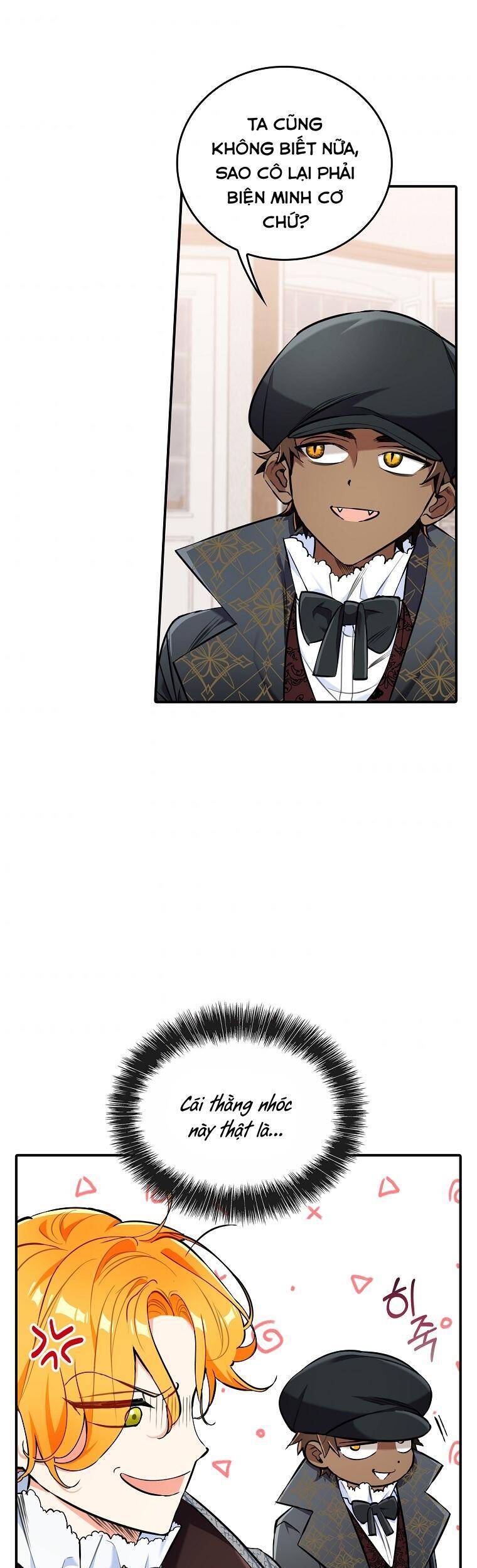 Thú Cưng Của Nữ Đại Công Tước Chapter 21 - 33