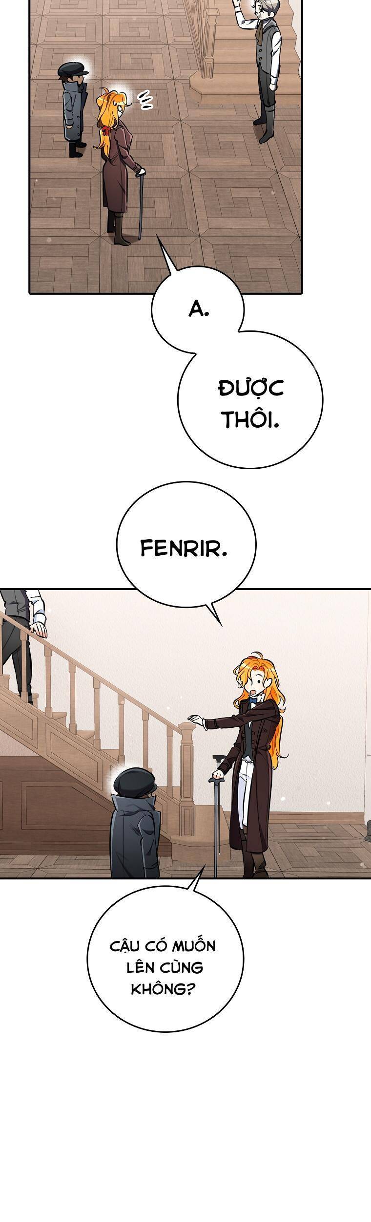 Thú Cưng Của Nữ Đại Công Tước Chapter 21 - 35