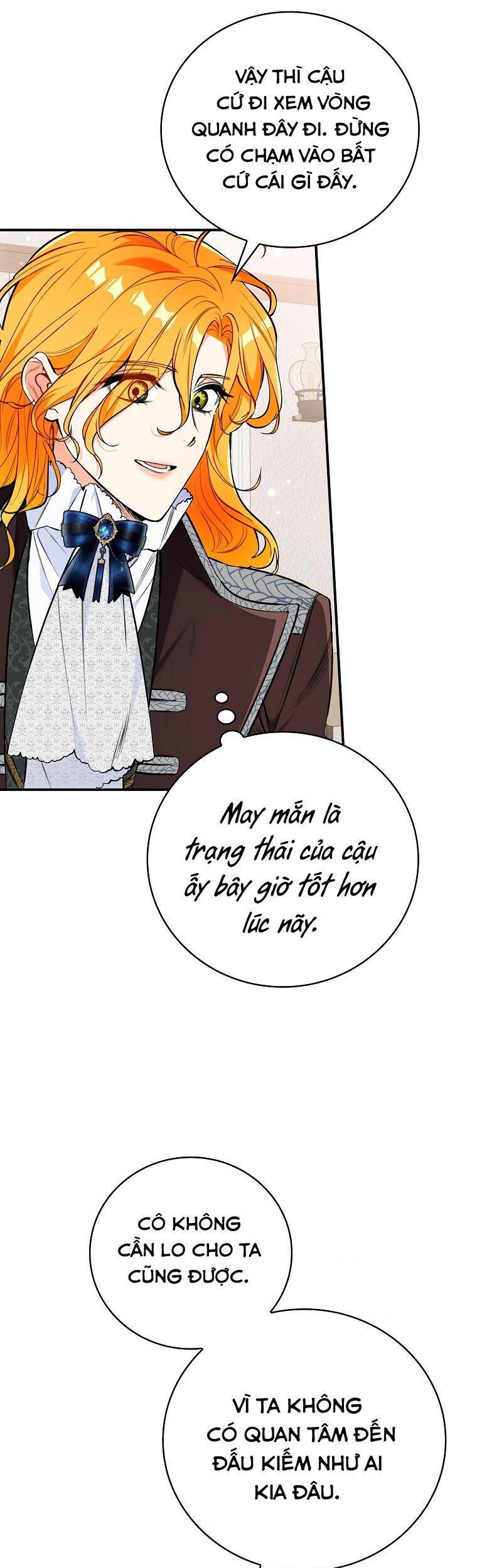 Thú Cưng Của Nữ Đại Công Tước Chapter 21 - 37