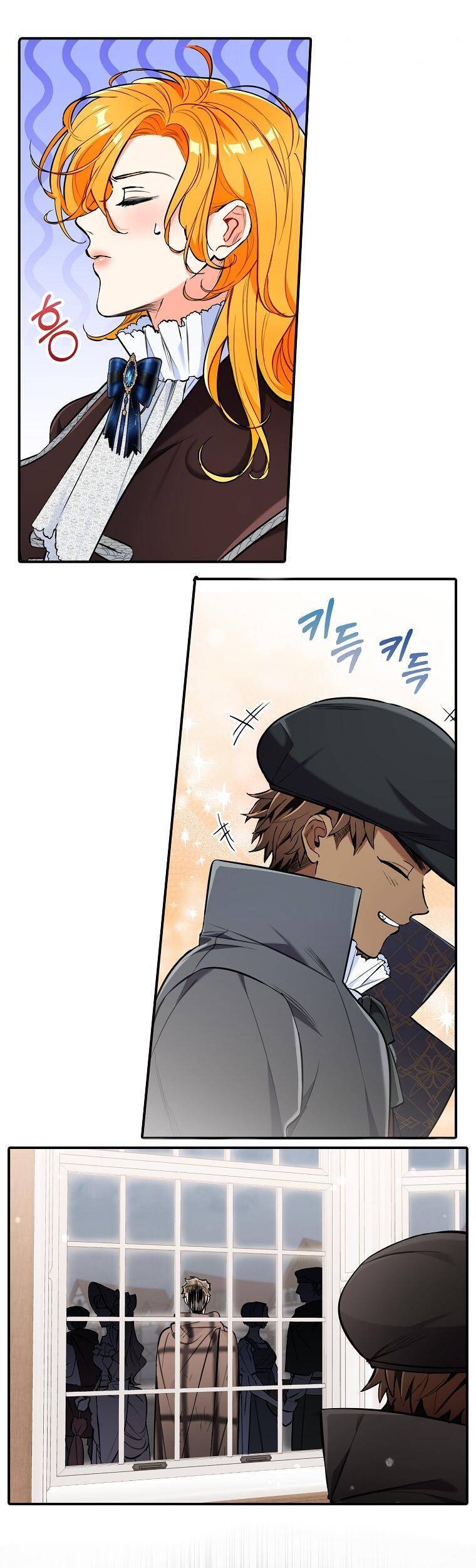 Thú Cưng Của Nữ Đại Công Tước Chapter 21 - 39