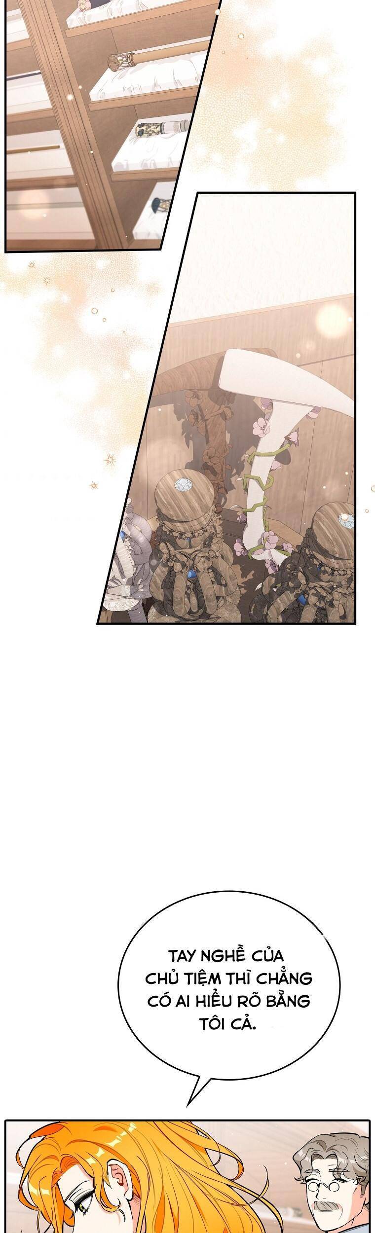 Thú Cưng Của Nữ Đại Công Tước Chapter 22 - 3