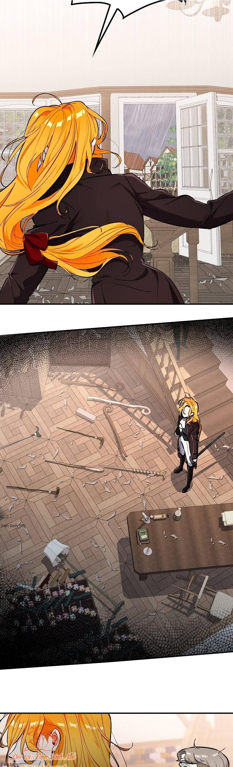 Thú Cưng Của Nữ Đại Công Tước Chapter 22 - 23