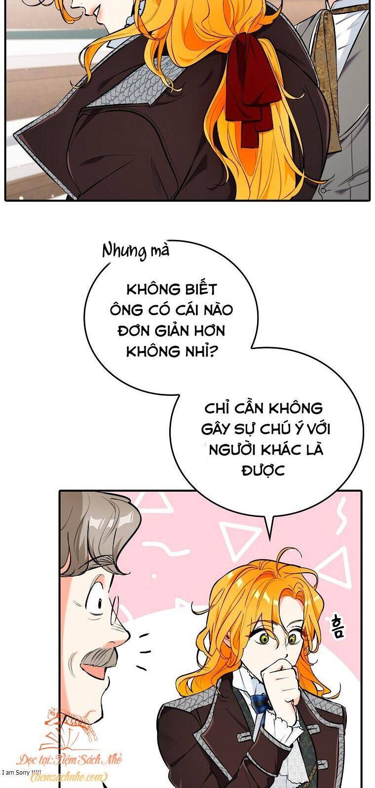 Thú Cưng Của Nữ Đại Công Tước Chapter 22 - 4