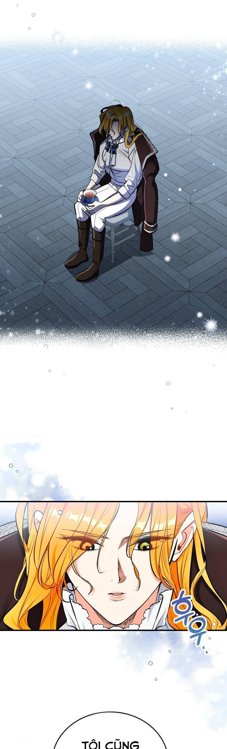Thú Cưng Của Nữ Đại Công Tước Chapter 23 - 23