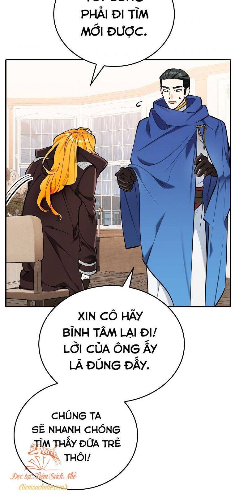 Thú Cưng Của Nữ Đại Công Tước Chapter 23 - 24