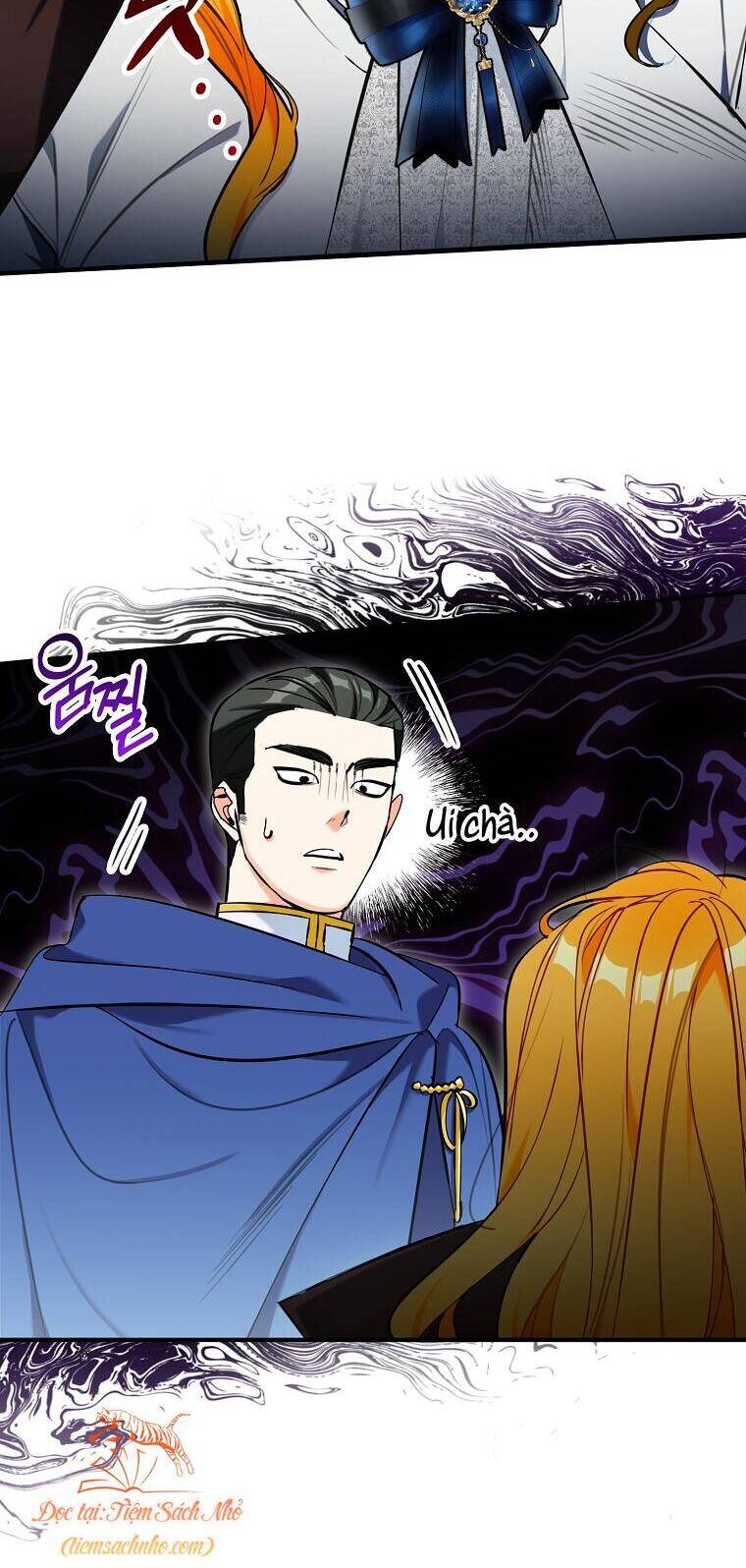 Thú Cưng Của Nữ Đại Công Tước Chapter 23 - 26