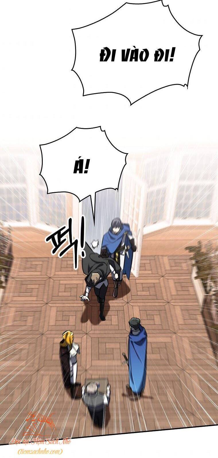 Thú Cưng Của Nữ Đại Công Tước Chapter 23 - 28