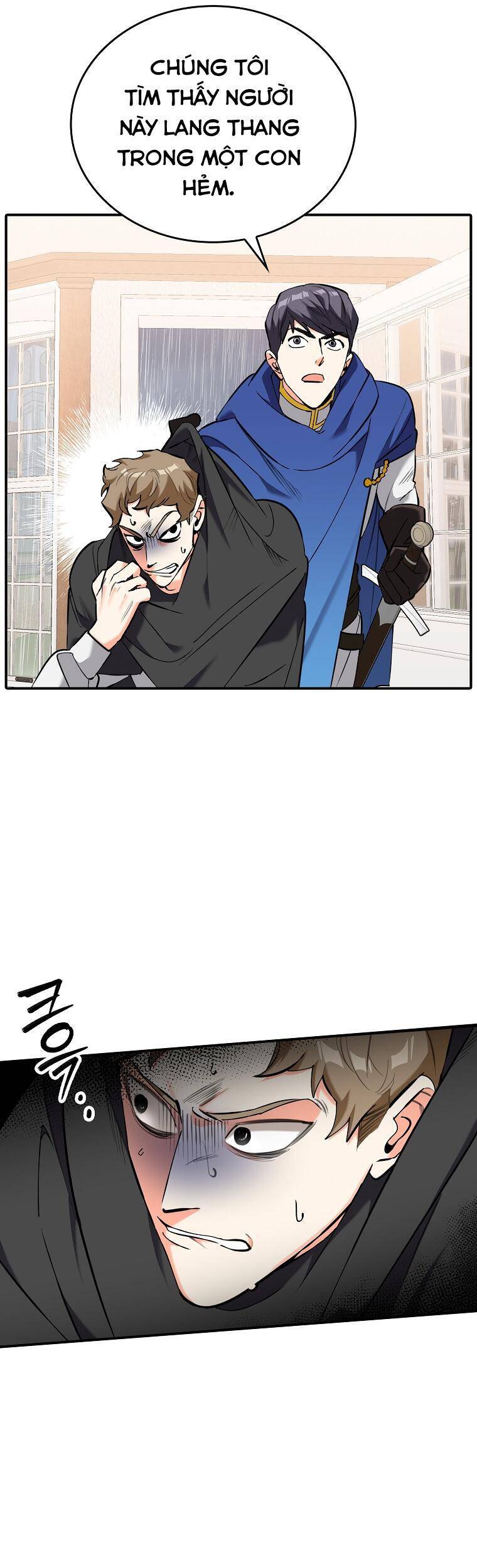 Thú Cưng Của Nữ Đại Công Tước Chapter 23 - 29