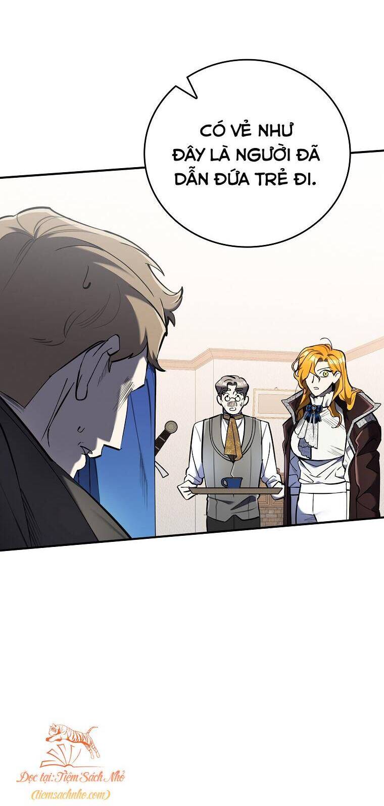 Thú Cưng Của Nữ Đại Công Tước Chapter 23 - 30