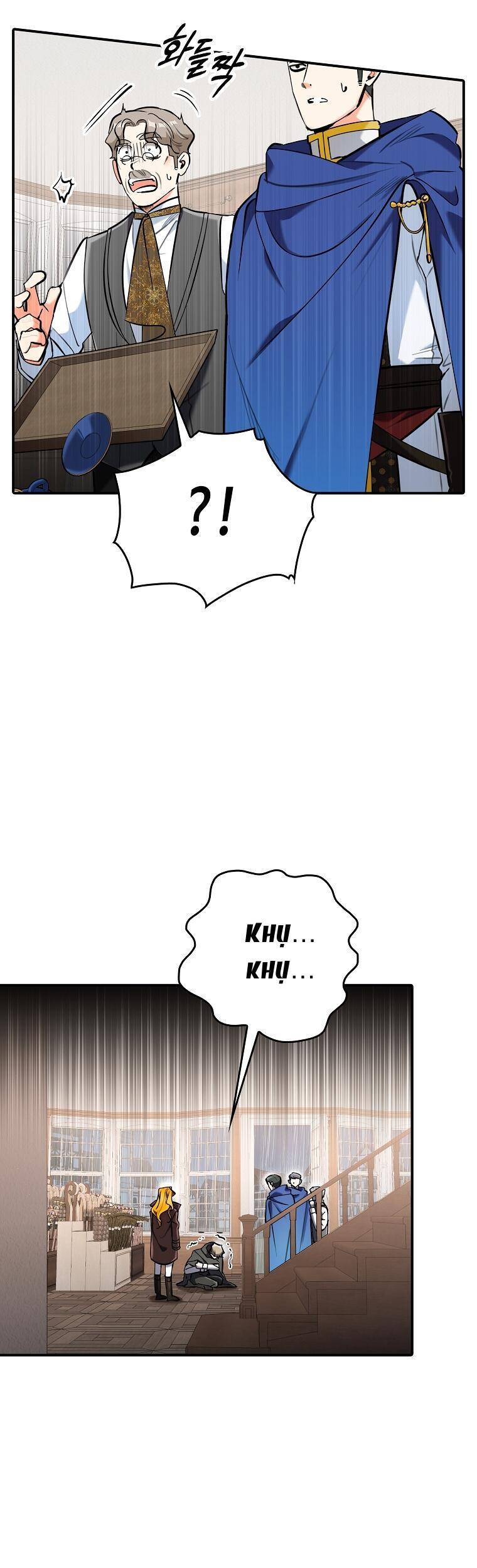 Thú Cưng Của Nữ Đại Công Tước Chapter 23 - 37