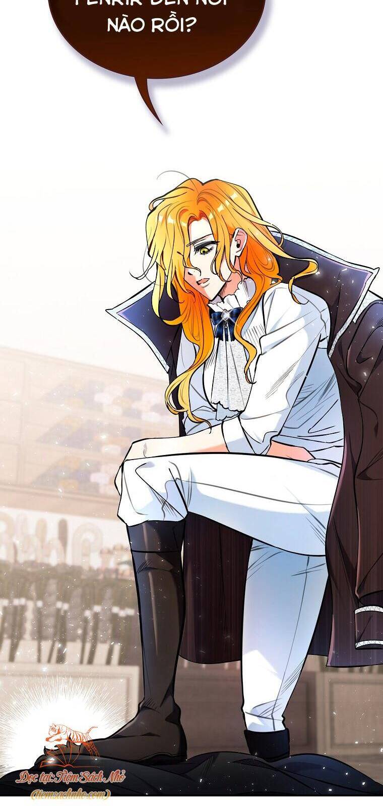 Thú Cưng Của Nữ Đại Công Tước Chapter 24 - 2
