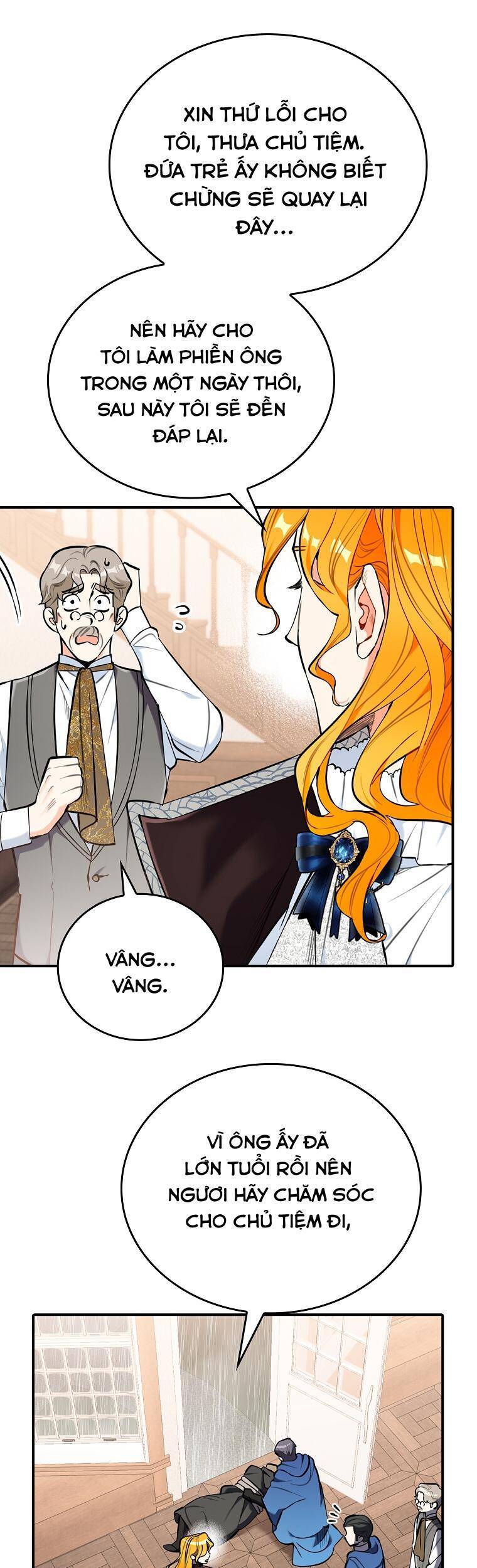 Thú Cưng Của Nữ Đại Công Tước Chapter 24 - 11