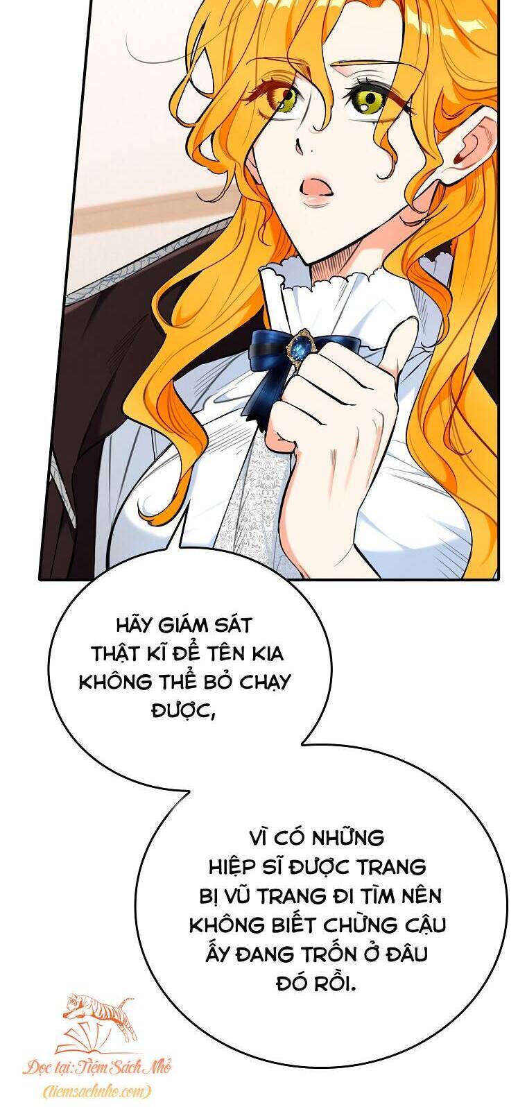 Thú Cưng Của Nữ Đại Công Tước Chapter 24 - 14